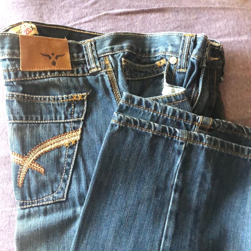 Wrangler 20x men’s
